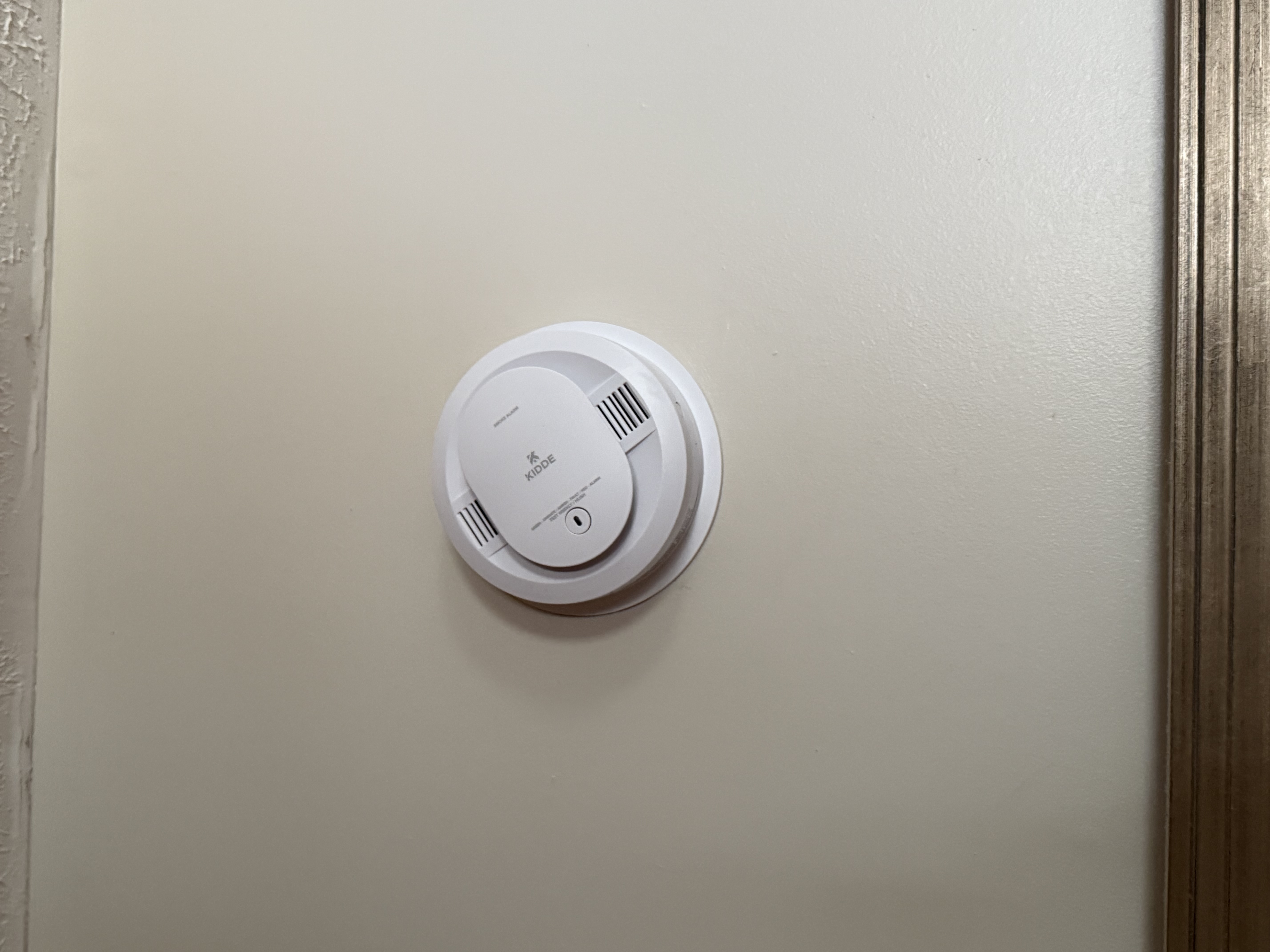 Smoke Detector Testing
